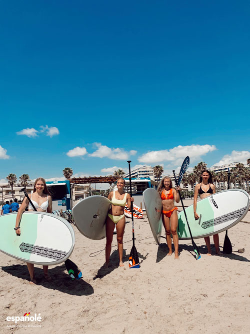 Vacanza studio - Spagna - Valencia