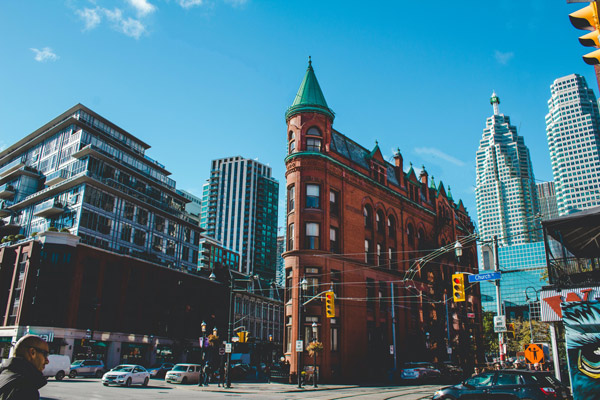 Vacanze studio - Inglese - Canada - Toronto