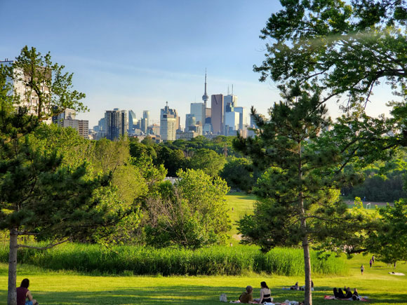 Vacanze studio - Inglese - Canada - Toronto