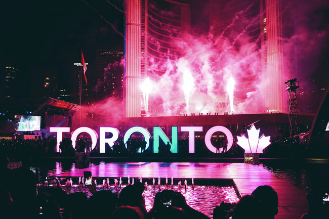 Vacanze studio - Inglese - Canada - Toronto
