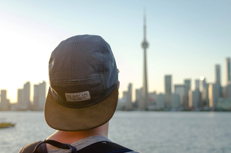 Vacanze studio - Inglese - Canada - Toronto