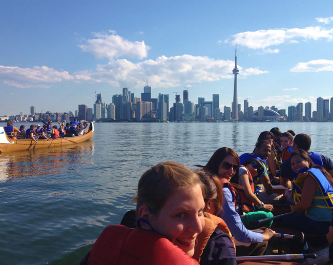 Vacanze studio - Inglese - Canada - Toronto