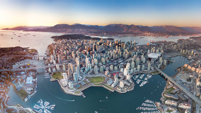 Vacanza studio in Canada - Vancouver