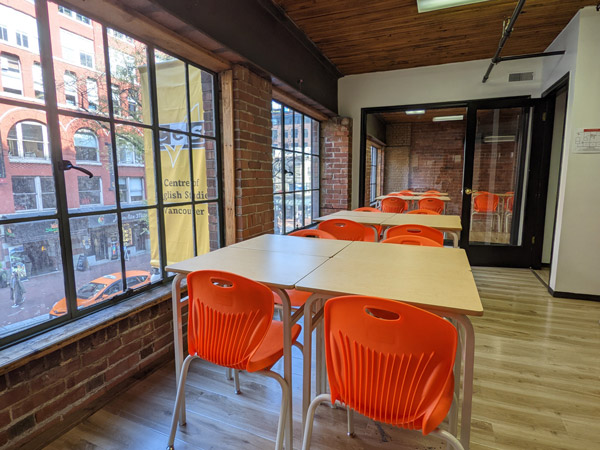Vacanza studio in Canada - Vancouver