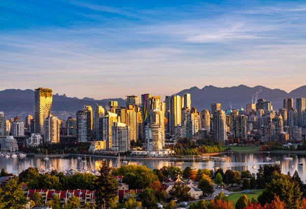 Vacanza studio in Canada - Vancouver