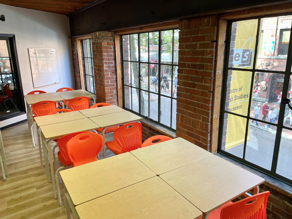Vacanza studio in Canada - Vancouver