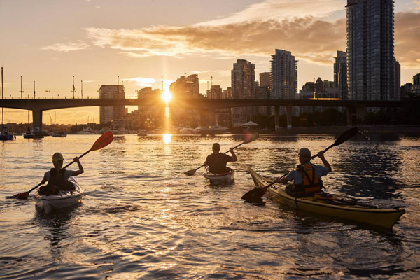 Vacanza studio in Canada - Vancouver
