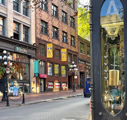 Vacanza studio in Canada - Vancouver