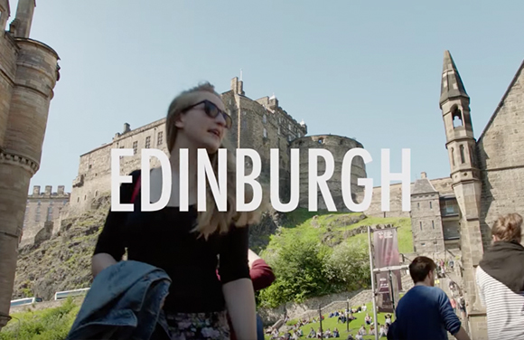 (video) Get to know Edinburgh