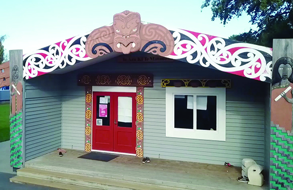 (video) Rangiora High School 