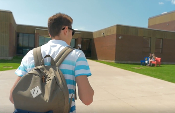 Meet the High Schools / CANADA - New Brunswick for WEP 