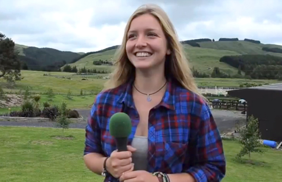 Farmstay in New Zealand 